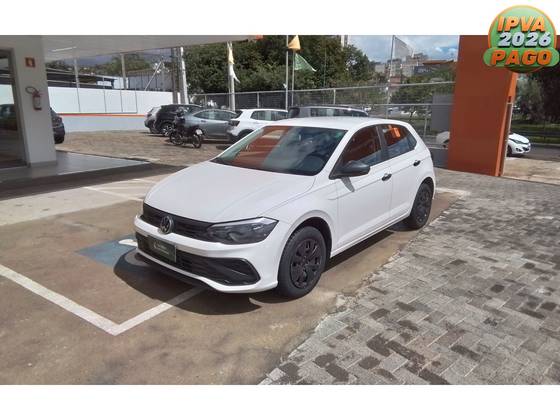 VOLKSWAGEN POLO 1.0 MPI TRACK MANUAL